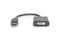 DIGITUS AK-340401-001-S  DVI/DisplayPort Adapter