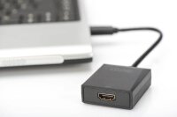 DIGITUS DA-70841  USB 3.0 A/HDMI Adapter
