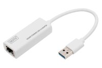 DIGITUS DN-3023  USB A/RJ-45 LAN-Adapter