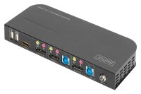 DIGITUS DS-12850  KVM-Switch
