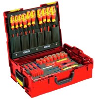 GEDORE 1100-1094 2979063 Werkzeugkoffer 53-teilig