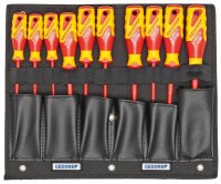 GEDORE 1100-1094 2979063 Werkzeugkoffer 53-teilig