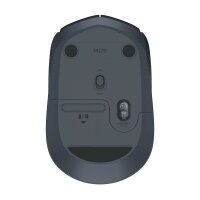 Logitech M171 Maus kabellos schwarz, grau