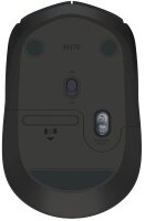 Logitech B170 Maus kabellos schwarz