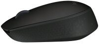 Logitech B170 Maus kabellos schwarz