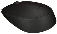 Logitech B170 Maus kabellos schwarz