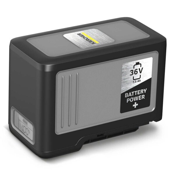 KÄRCHER Werkzeugakku Battery Power+ Lithium-Ionen 7,5 Ah