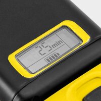 KÄRCHER Werkzeugakku mit Schnellladegerät STARTER KIT BATTERY POWER 36/50 Lithium-Ionen 5,0 Ah