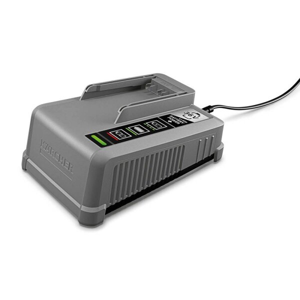 KÄRCHER Battery Power+ Akku-Schnellladegerät