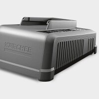 KÄRCHER Battery Power+ Akku-Schnellladegerät