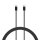 XLAYER USB C USB-Kabel 2,0 m schwarz, 1 St.