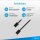 XLAYER USB C USB-Kabel 2,0 m schwarz, 1 St.