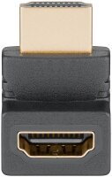 goobay 90°  HDMI Adapter