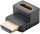 goobay 90°  HDMI Adapter