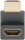 goobay 90°  HDMI Adapter