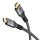 goobay HDMI 2.0 Kabel 3,0 m grau, schwarz, 1 St.