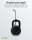 goobay Lightning/USB C Kabel 0,5 m grau, schwarz, 1 St.