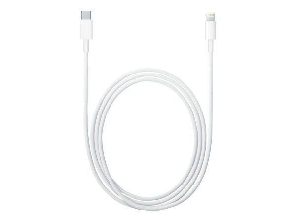 Apple Lightning/USB C Kabel 1,0 m weiß, 1 St.