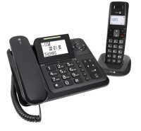 doro Comfort 4005 Schnurgebundenes Telefon-Set mit...