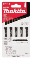 makita A-85793 Stichsägeblätter, 5 St.