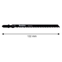 makita A-86309 Stichsägeblätter, 5 St.