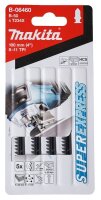 makita B-06460 Stichsägeblätter, 5 St.