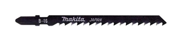 makita A-85684 Stichsägeblätter, 5 St.