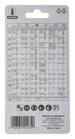 makita A-86898 Stichsägeblätter-Set 5-teilig, 1 Set