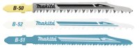 makita B-06292 Stichsägeblätter-Set 3-teilig, 1...