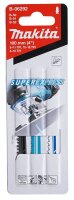 makita B-06292 Stichsägeblätter-Set 3-teilig, 1 Set