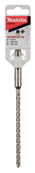makita Hammerbohrer NEMESIS II B-57978, Ø 6,0 mm, 1 St.