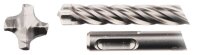 makita Hammerbohrer NEMESIS II B-58213, Ø 10,0 mm, 1 St.