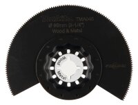makita B-64799 Segmentsägeblatt 85,0 mm, 1 St.