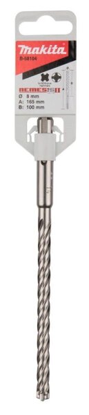 makita Hammerbohrer NEMESIS II B-58095, Ø 8,0 mm, 1 St.