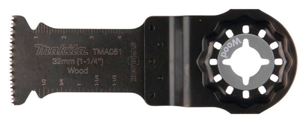 makita B-64858 Tauchsägeblatt, 1 St.