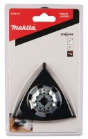makita B-65115 Delta-Schleifplatte, 1 St.