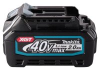 makita Werkzeugakku BL4020 Li-Ion 2,0 Ah