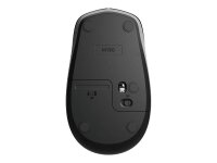 Logitech M190 Maus kabellos schwarz, grau