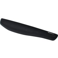 Fellowes Tastatur-Handballenauflage PlushTouch schwarz