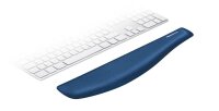 Fellowes Tastatur-Handballenauflage PlushTouch blau