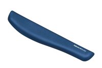 Fellowes Tastatur-Handballenauflage PlushTouch blau