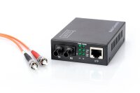 DIGITUS DN-82110-1  RJ45/ST Duplex Media Converter