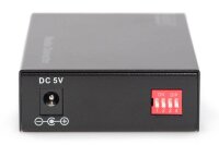 DIGITUS DN-82120-1  RJ45/SC Duplex Media Converter