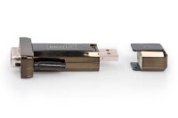 DIGITUS DA-70156  USB 2.0 A/RS232 Adapter