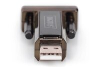 DIGITUS DA-70156  USB 2.0 A/RS232 Adapter