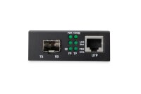 DIGITUS DN-82130  RJ45/SFP Media Converter