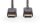 DIGITUS DisplayPort/DisplayPort Kabel AK-340100-150-S 15,0 m schwarz, 1 St.