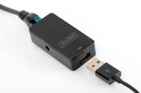 DIGITUS DA-70141  USB 2.0 A/RJ-45 Adapter