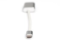 DIGITUS DA-70836  USB C/HDMI Adapter