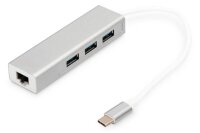DIGITUS Multiport-Adapter DA-70255